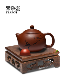 紫砂壶